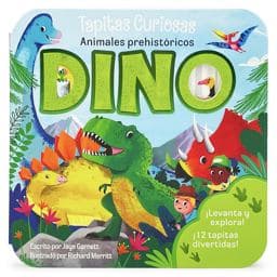 Dino (Spanish Edition) 9781646384020