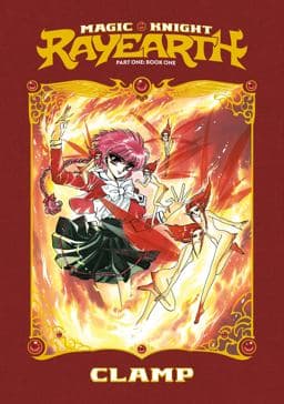 Magic Knight Rayearth 1 (Paperback) 9781646519729