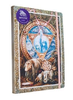 The Dark Crystal: Mystic Softcover Notebook 9781647223335