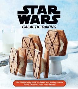 Star Wars: Galactic Baking 9781647223779
