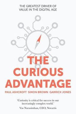 The Curious Advantage 9781648713514