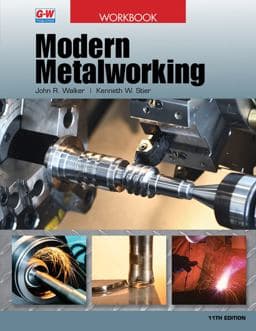 Modern Metalworking 9781649259844