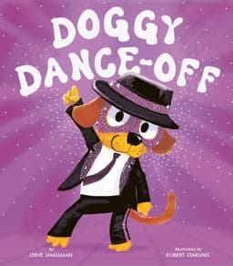 Doggy Dance Off 9781664300255