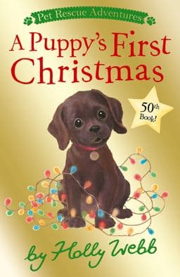A Puppy's First Christmas 9781664340596