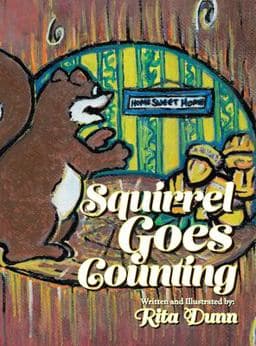 Squirrel Goes Counting 9781665723978