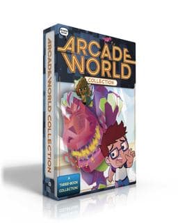 Arcade World Collection (Boxed Set) 9781665916288