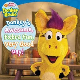 Donkey's Awesome, Extra Fun, Very Good Day! 9781665919111