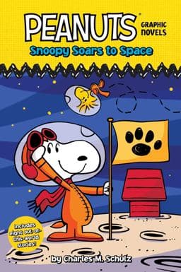 Snoopy Soars to Space 9781665928472