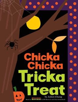 Chicka Chicka Tricka Treat 9781665954785