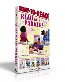 Read with Parker! (Boxed Set) 9781665971249
