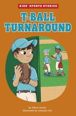 T-Ball Turnaround 9781666338973