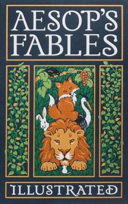 Aesop's Fables Illustrated 9781667201368