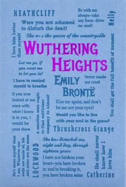 Wuthering Heights 9781667209807