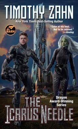 The Icarus Needle 9781668073056
