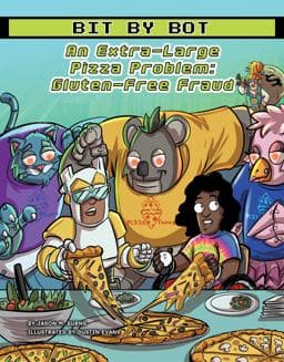 An Extra-Large Pizza Problem 9781668920978