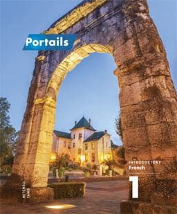 Portails Student Edition (Loose-Leaf) 9781680044805