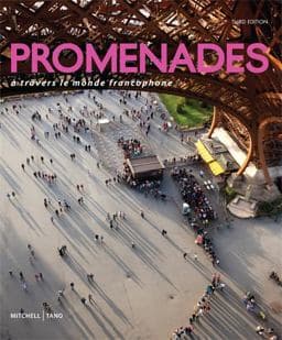 Promenades 3e Student Edition (Loose-Leaf) 9781680049985