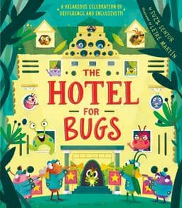 Hotel for Bugs 9781680102703