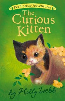 The Curious Kitten 9781680104219