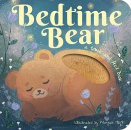 Bedtime Bear 9781680105919
