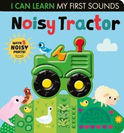 Noisy Tractor 9781680106695