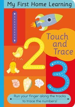 Touch and Trace 123 9781680106787