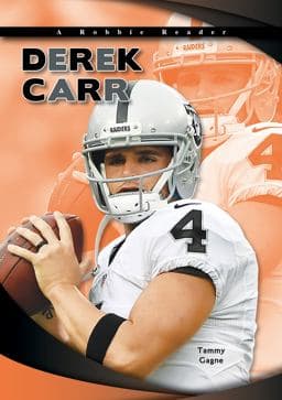 Derek Carr 9781680201901