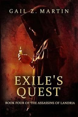 Exile's Quest 9781680682960