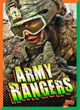 Army Rangers 9781680727203