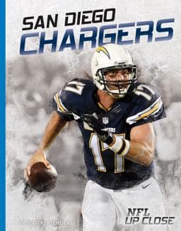 San Diego Chargers 9781680782318