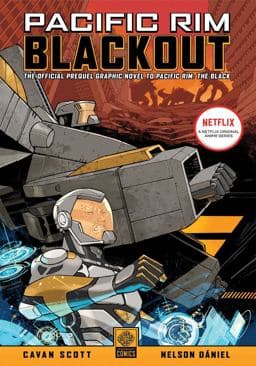 Pacific Rim: Blackout 9781681160948