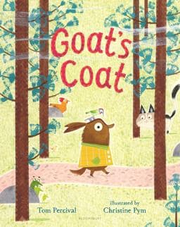 Goat's Coat 9781681199016
