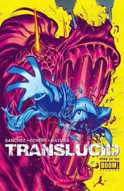 Translucid #5 9781681593555