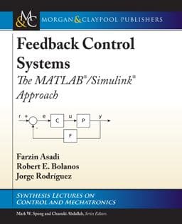 Feedback Control Systems 9781681735399