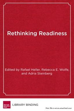 Rethinking Readiness 9781682530535