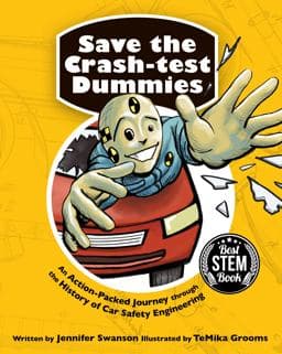 Save the Crash-Test Dummies 9781682630228