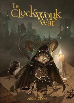 The Clockwork War 9781683832362