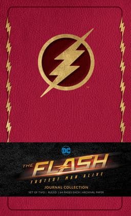 The Flash: Journal Collection (Set Of 2) 9781683832997