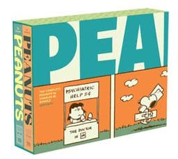 The Complete Peanuts 9781683961277