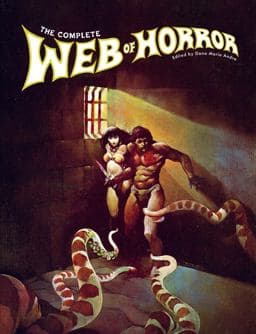 The Complete Web of Horror 9781683969372