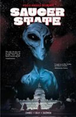 Saucer State 9781684051274