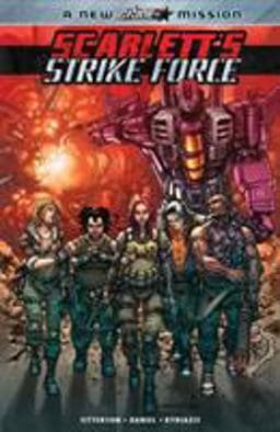 Scarlett's Strike Force 9781684052370