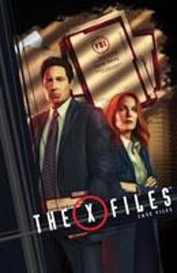 X-Files: Case Files 9781684053988