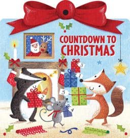 Countdown to Christmas 9781684123834