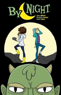 By Night Vol. 1 9781684152827