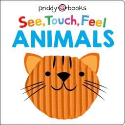 See Touch Feel: Animals 9781684492626