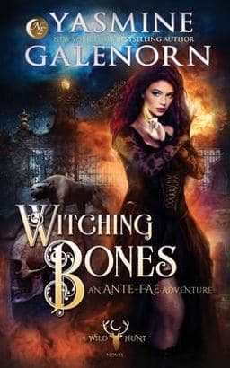 Witching Bones 9781687369024