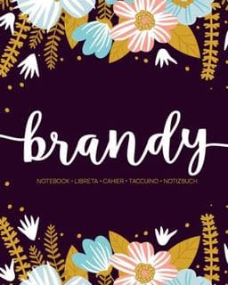 Brandy 9781687778154