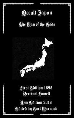 Occult Japan 9781692816506