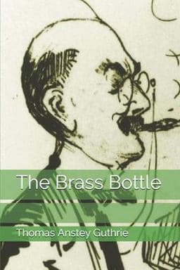 The Brass Bottle 9781693320026